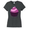 Women's Perfect® Tri Soft-Style Tee Thumbnail