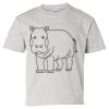 Ultra Cotton® Youth T-Shirt Thumbnail