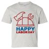 Ultra Cotton® Youth T-Shirt Thumbnail