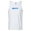 Heavy Cotton Tank Top Thumbnail