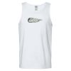 Heavy Cotton Tank Top Thumbnail