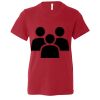 Youth Unisex Jersey Tee Thumbnail