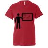 Youth Unisex Jersey Tee Thumbnail