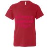 Youth Unisex Jersey Tee Thumbnail