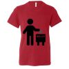 Youth Unisex Jersey Tee Thumbnail
