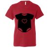 Youth Unisex Jersey Tee Thumbnail