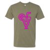 Premium Fitted CVC Crew Thumbnail