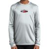 Youth Long Sleeve PosiCharge ® Competitor™ Tee Thumbnail