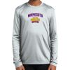 Youth Long Sleeve PosiCharge ® Competitor™ Tee Thumbnail