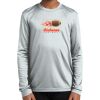 Youth Long Sleeve PosiCharge ® Competitor™ Tee Thumbnail