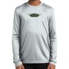 Youth Long Sleeve PosiCharge ® Competitor™ Tee Thumbnail