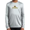 Youth Long Sleeve PosiCharge ® Competitor™ Tee Thumbnail