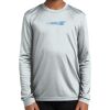 Youth Long Sleeve PosiCharge ® Competitor™ Tee Thumbnail