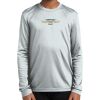 Youth Long Sleeve PosiCharge ® Competitor™ Tee Thumbnail
