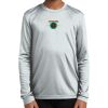 Youth Long Sleeve PosiCharge ® Competitor™ Tee Thumbnail