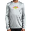 Youth Long Sleeve PosiCharge ® Competitor™ Tee Thumbnail