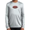 Youth Long Sleeve PosiCharge ® Competitor™ Tee Thumbnail