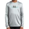 Youth Long Sleeve PosiCharge ® Competitor™ Tee Thumbnail