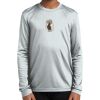 Youth Long Sleeve PosiCharge ® Competitor™ Tee Thumbnail