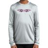 Youth Long Sleeve PosiCharge ® Competitor™ Tee Thumbnail
