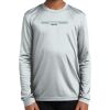 Youth Long Sleeve PosiCharge ® Competitor™ Tee Thumbnail