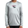 Youth Long Sleeve PosiCharge ® Competitor™ Tee Thumbnail