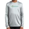 Youth Long Sleeve PosiCharge ® Competitor™ Tee Thumbnail