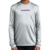 Youth Long Sleeve PosiCharge ® Competitor™ Tee Thumbnail