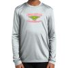 Youth Long Sleeve PosiCharge ® Competitor™ Tee Thumbnail