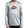Youth Long Sleeve PosiCharge ® Competitor™ Tee Thumbnail