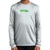 Youth Long Sleeve PosiCharge ® Competitor™ Tee Thumbnail
