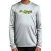 Youth Long Sleeve PosiCharge ® Competitor™ Tee Thumbnail