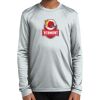 Youth Long Sleeve PosiCharge ® Competitor™ Tee Thumbnail
