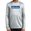 Youth Long Sleeve PosiCharge ® Competitor™ Tee Thumbnail