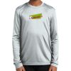Youth Long Sleeve PosiCharge ® Competitor™ Tee Thumbnail