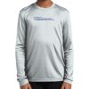 Youth Long Sleeve PosiCharge ® Competitor™ Tee Thumbnail
