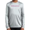 Youth Long Sleeve PosiCharge ® Competitor™ Tee Thumbnail