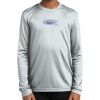 Youth Long Sleeve PosiCharge ® Competitor™ Tee Thumbnail