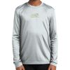 Youth Long Sleeve PosiCharge ® Competitor™ Tee Thumbnail