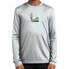 Youth Long Sleeve PosiCharge ® Competitor™ Tee Thumbnail