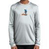 Youth Long Sleeve PosiCharge ® Competitor™ Tee Thumbnail
