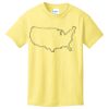 Best Selling Youth Cotton Tee Thumbnail