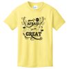 Best Selling Youth Cotton Tee Thumbnail