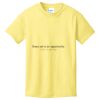 Best Selling Youth Cotton Tee Thumbnail