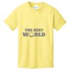 Best Selling Youth Cotton Tee Thumbnail