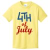 Best Selling Youth Cotton Tee Thumbnail