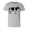 Unisex CVC Jersey Tee Thumbnail