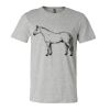 Unisex CVC Jersey Tee Thumbnail
