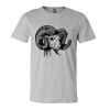 Unisex CVC Jersey Tee Thumbnail