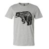 Unisex CVC Jersey Tee Thumbnail
